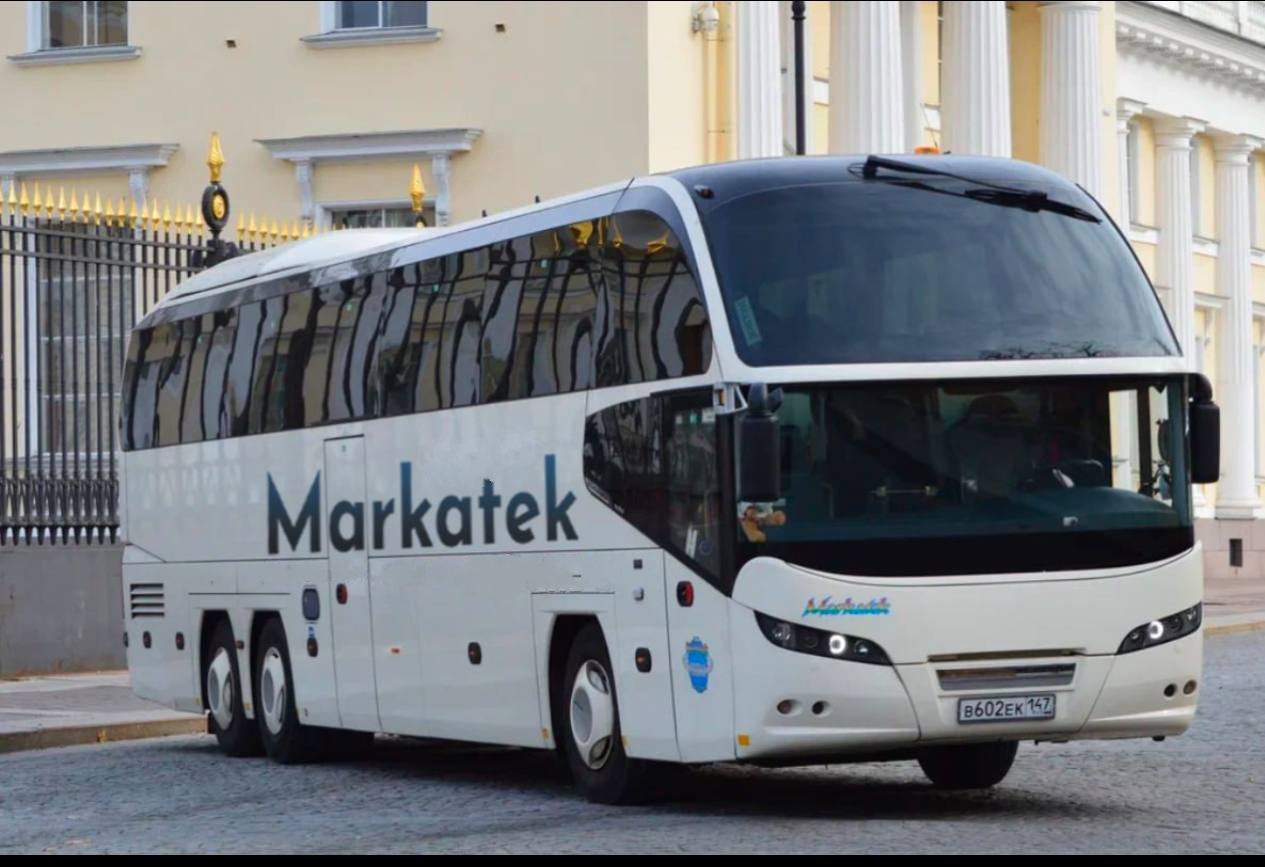 Автобус Маркатэк